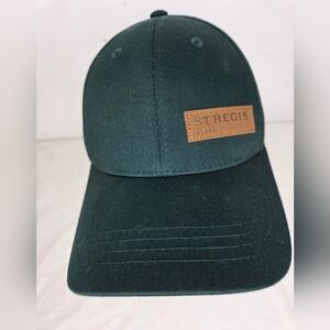 St Regis OS Olive Green  Cap- Hat